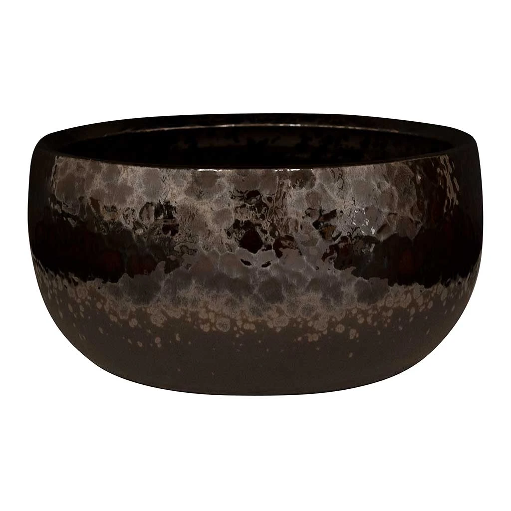 Kae Plant Bowl - Mocha 1 Kae Plant Bowl - Mocha