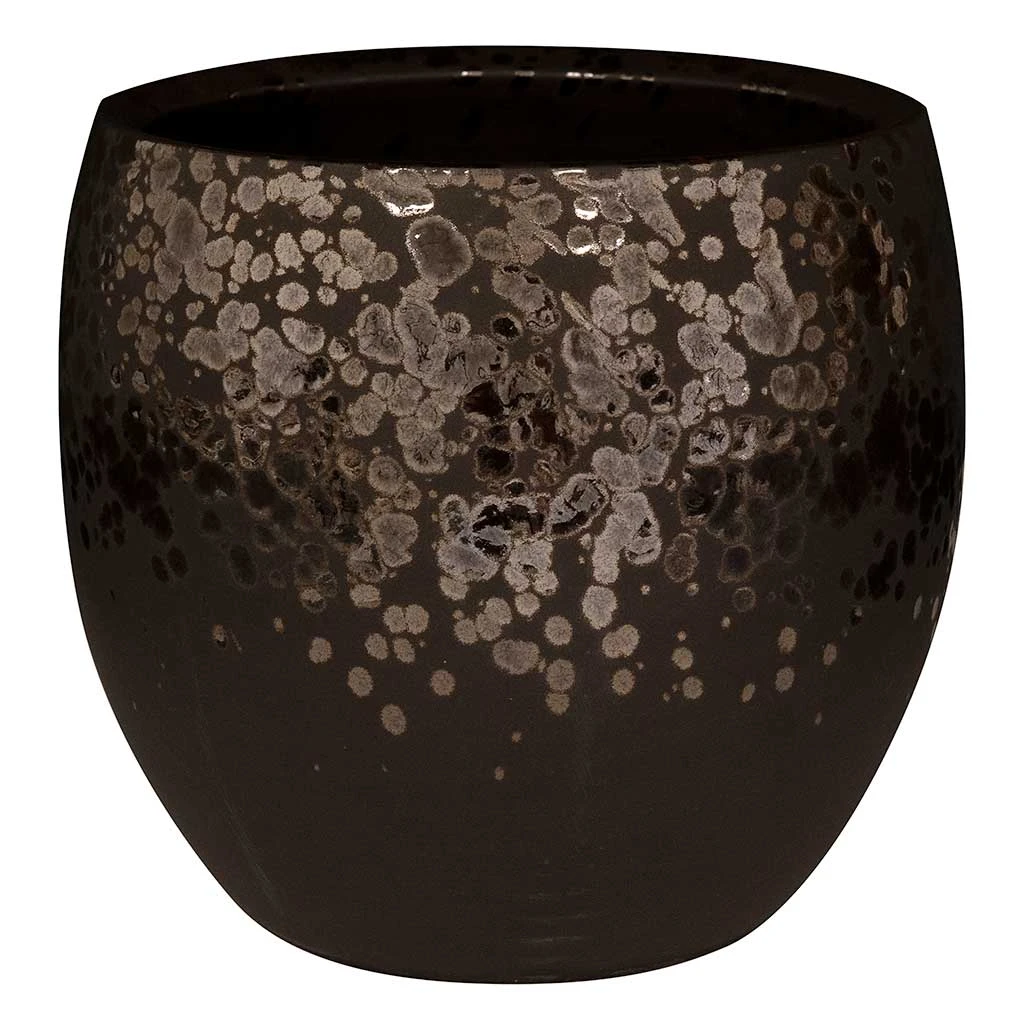 Kae Plant Pot - Mocha 1 Kae Plant Pot - Mocha