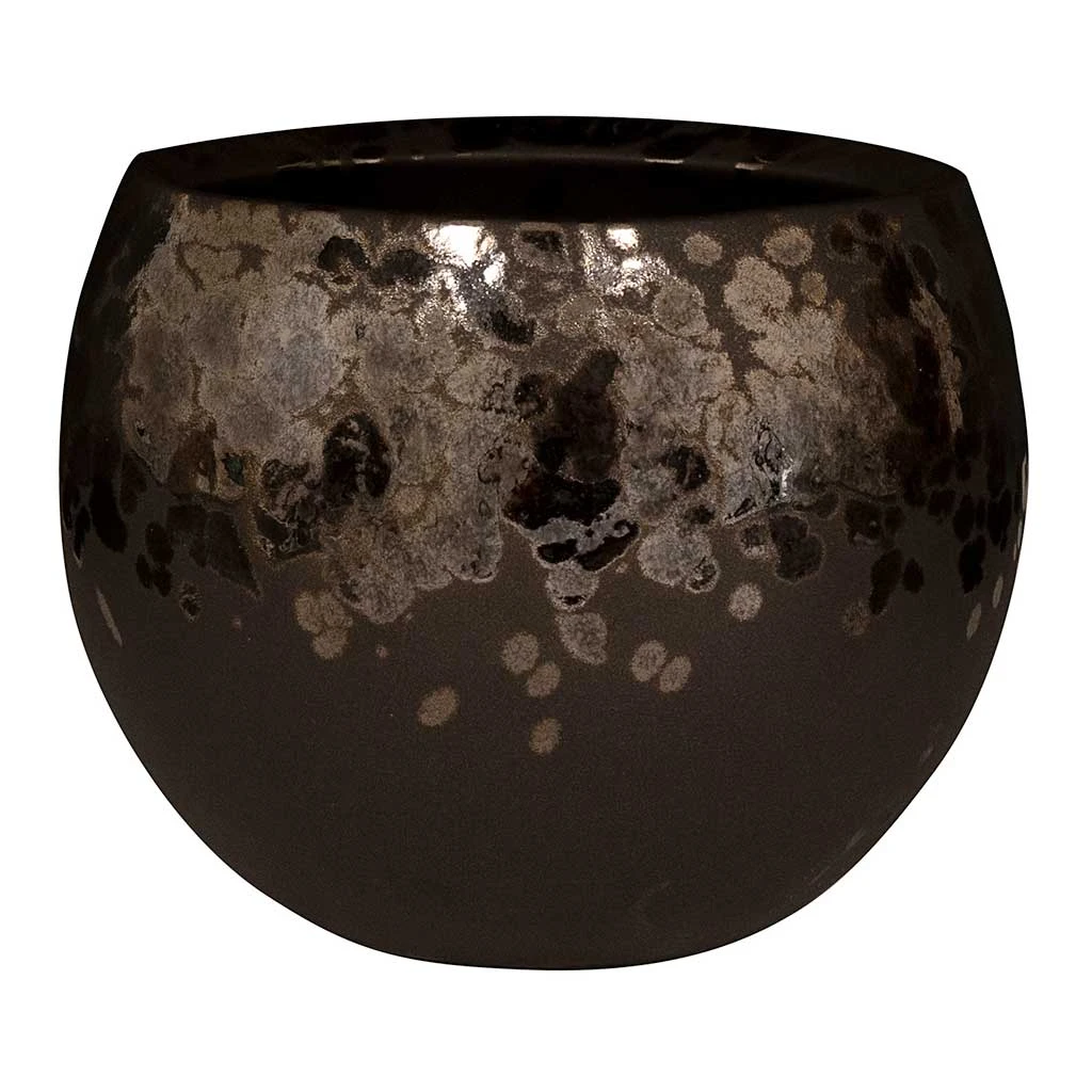 Kae Plant Pot - Mocha 7 Kae Plant Pot - Mocha - Image 7