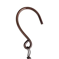 Kensington Hanging Plant Pot - Copper -Indoor Plant Store Kensington Hanging Plant Pot Copper 2