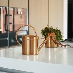 Kensington Indoor Traditional Watering Can 2L - Copper -Indoor Plant Store Kensington Indoor Traditional Watering Can 2L Copper
