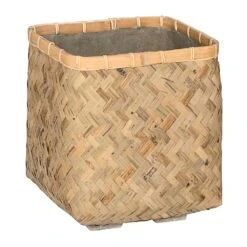 Kobe Bamboo Planter -Indoor Plant Store Kobe Bamboo Planter Medium