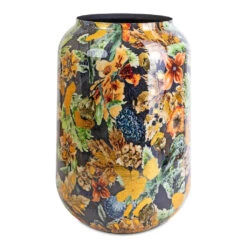 Lammie Planter - Berry Blue 15 Lammie Planter - Berry Blue -Indoor Plant Store Lammie Planter Berry Blue 30x42cm