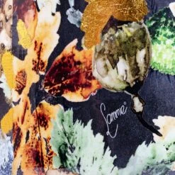 Lammie Planter - Berry Blue 12 Lammie Planter - Berry Blue -Indoor Plant Store Lammie Planter Berry Blue swatch 3