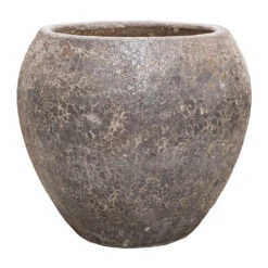 Lava Balloon Relic Planter - Rust 11 Lava Balloon Relic Planter - Rust -Indoor Plant Store Lava Balloon Relic Planter Rust 54x50cm