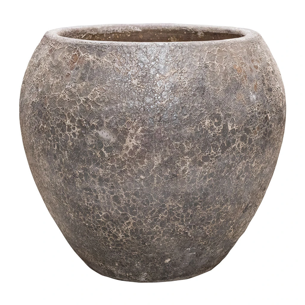 Lava Balloon Relic Planter - Rust 3 Lava Balloon Relic Planter - Rust - Image 3