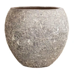 Lava Balloon Relic Planter - Rust 13 Lava Balloon Relic Planter - Rust -Indoor Plant Store Lava Balloon Relic Planter Rust 60x55cm