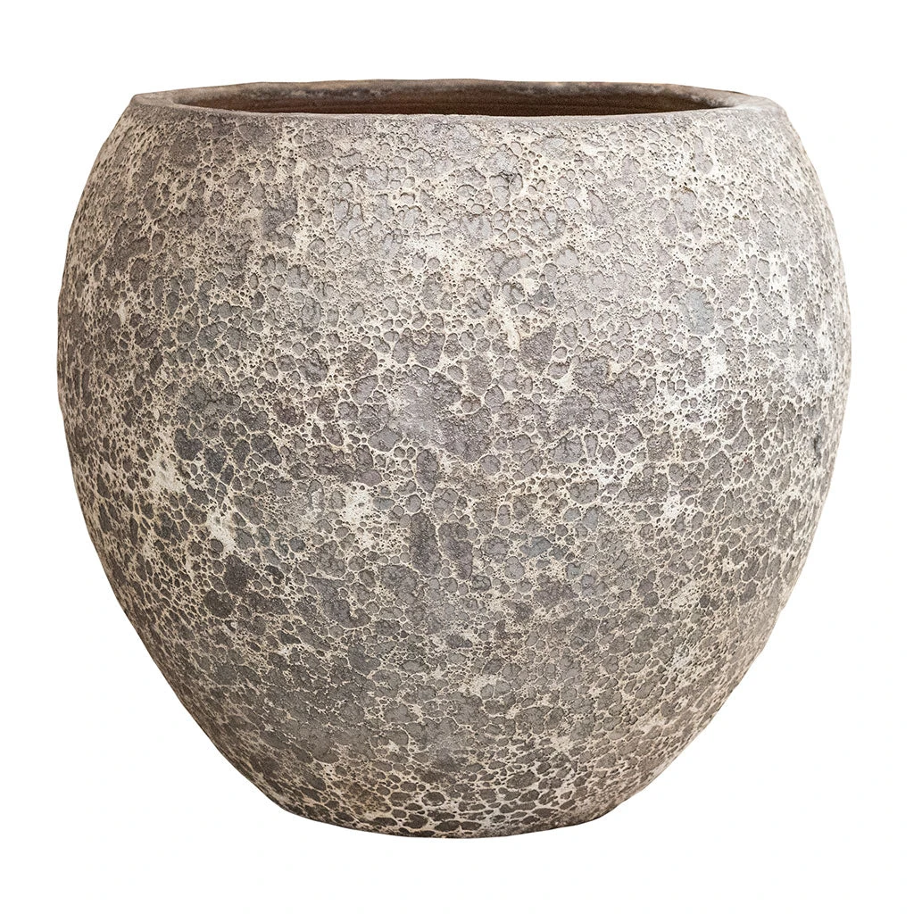 Lava Balloon Relic Planter - Rust 5 Lava Balloon Relic Planter - Rust - Image 5