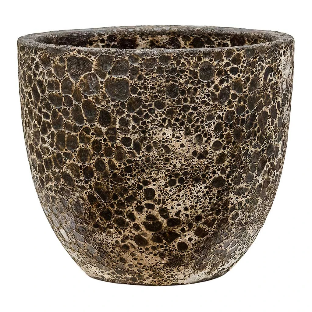 Lava Couple Relic Planter - Black 8 Lava Couple Relic Planter - Black - Image 8