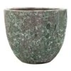 Lava Couple Relic Planter - Jade