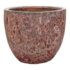 Lava Couple Relic Planter - Pink -Indoor Plant Store Lava Couple Relic Planter Pink Large