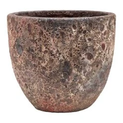 Lava Couple Relic Planter - Pink -Indoor Plant Store Lava Couple Relic Planter Pink Small