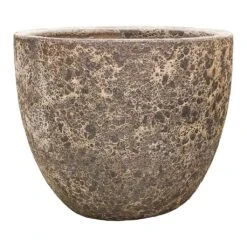 Lava Couple Relic Planter - Rust 14 Lava Couple Relic Planter - Rust -Indoor Plant Store Lava Couple Relic Planter Rust Large