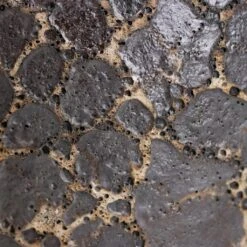 Lava Cube Relic Planter - Black -Indoor Plant Store Lava Couple Straight Relic Planter Black Swatch 2 9817c114 64b6 4e16 9044 146e5b7cd796