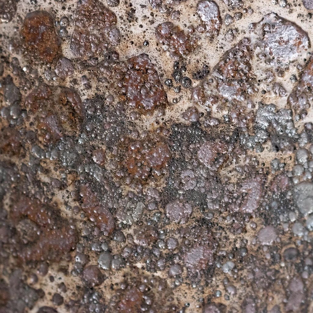 Lava Couple Relic Planter - Rust 7 Lava Couple Relic Planter - Rust - Image 7