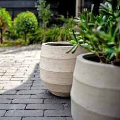 Bordo Balloon Planter - Sand 7 Bordo Balloon Planter - Sand -Indoor Plant Store Luca Lifestyle Bordo Balloon Sand 2