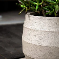 Bordo Balloon Planter - Sand 8 Bordo Balloon Planter - Sand -Indoor Plant Store Luca Lifestyle Bordo Balloon Sand 3