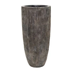Luxe Lite Waterfall Partner Planter - Bronze