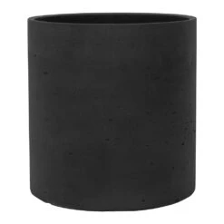 Max Plant Pot - Black Washed -Indoor Plant Store Max Plant Pot Black Washed 30x30cm