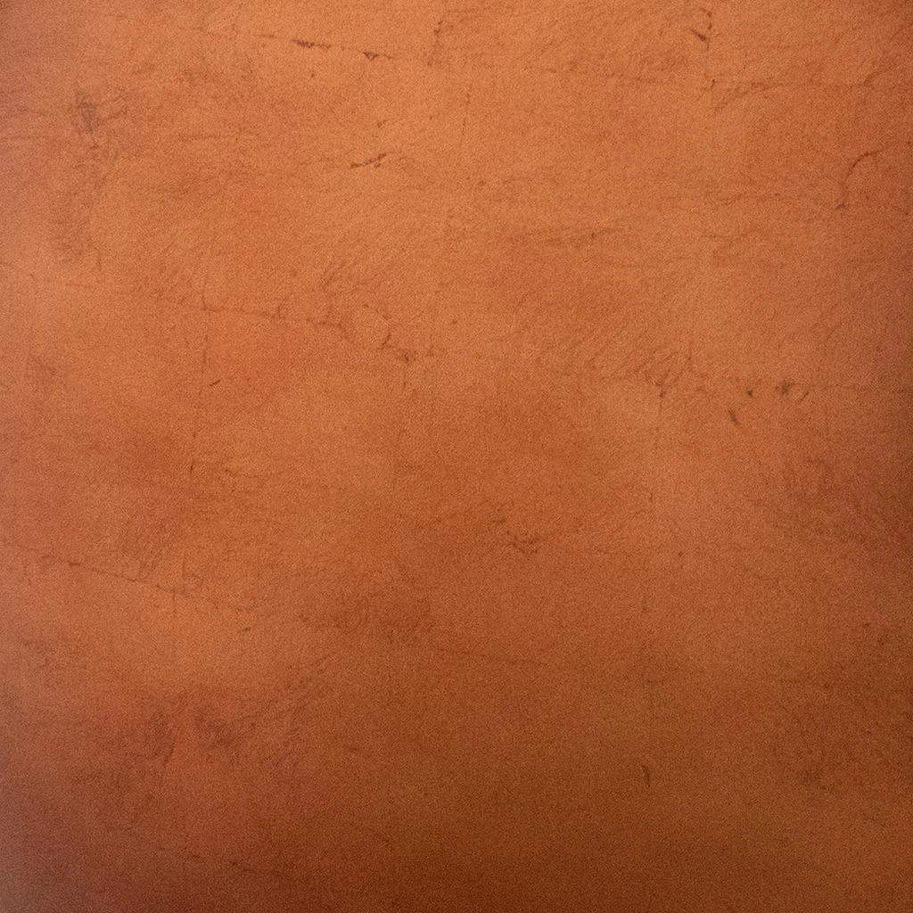 Metallic Plant Bowl - Matt Copper 2 Metallic Plant Bowl - Matt Copper - Image 2