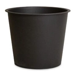 Metallic Globe Plant Pot - Matt Copper -Indoor Plant Store Metallic Globe Plant Pot Matt Copper 50x37cm Insert