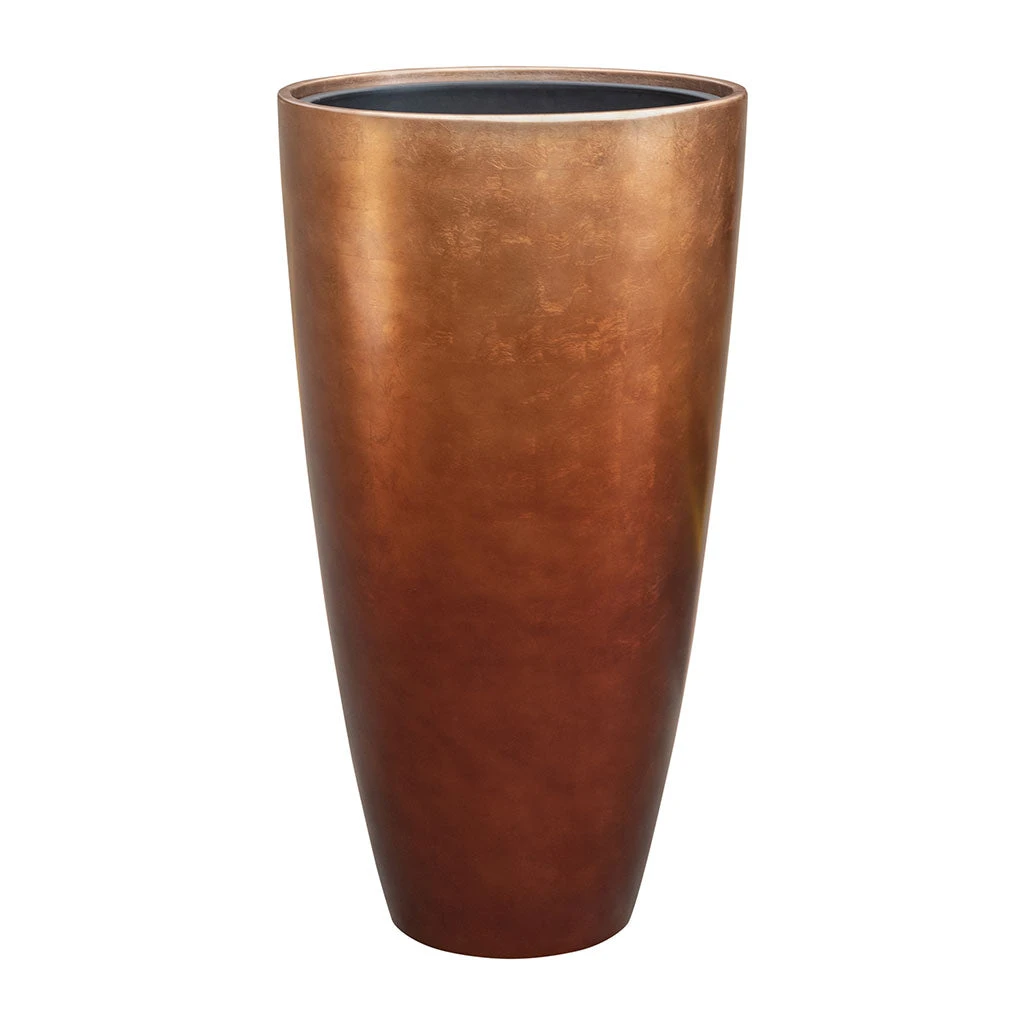 Metallic Partner Planter - Matt Copper 6 Metallic Partner Planter - Matt Copper - Image 6