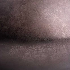 Metallic UFO Plant Bowl - Matt Coffee -Indoor Plant Store Metallic UFO Plant Bowl Matt Coffee SWATCH