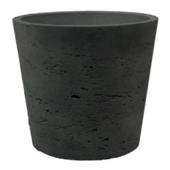 Mini Bucket Plant Pot - Black Washed 14 Mini Bucket Plant Pot - Black Washed -Indoor Plant Store Mini Bucket Plant Pot Black Washed Medium