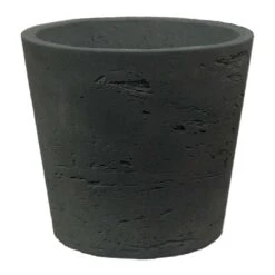 Mini Bucket Plant Pot - Black Washed 16 Mini Bucket Plant Pot - Black Washed -Indoor Plant Store Mini Bucket Plant Pot Black Washed Small