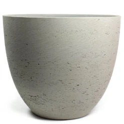 Mini Jesslyn Plant Pot - Grey Washed 12 Mini Jesslyn Plant Pot - Grey Washed -Indoor Plant Store Mini Jesslyn Plant Pot Grey Washed 39cm