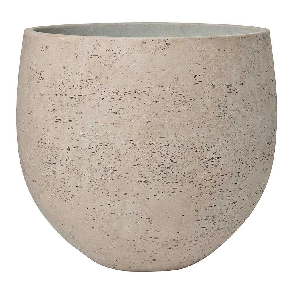 Mini Orb Kevan Plant Pot - Grey Washed 7 Mini Orb Kevan Plant Pot - Grey Washed - Image 7