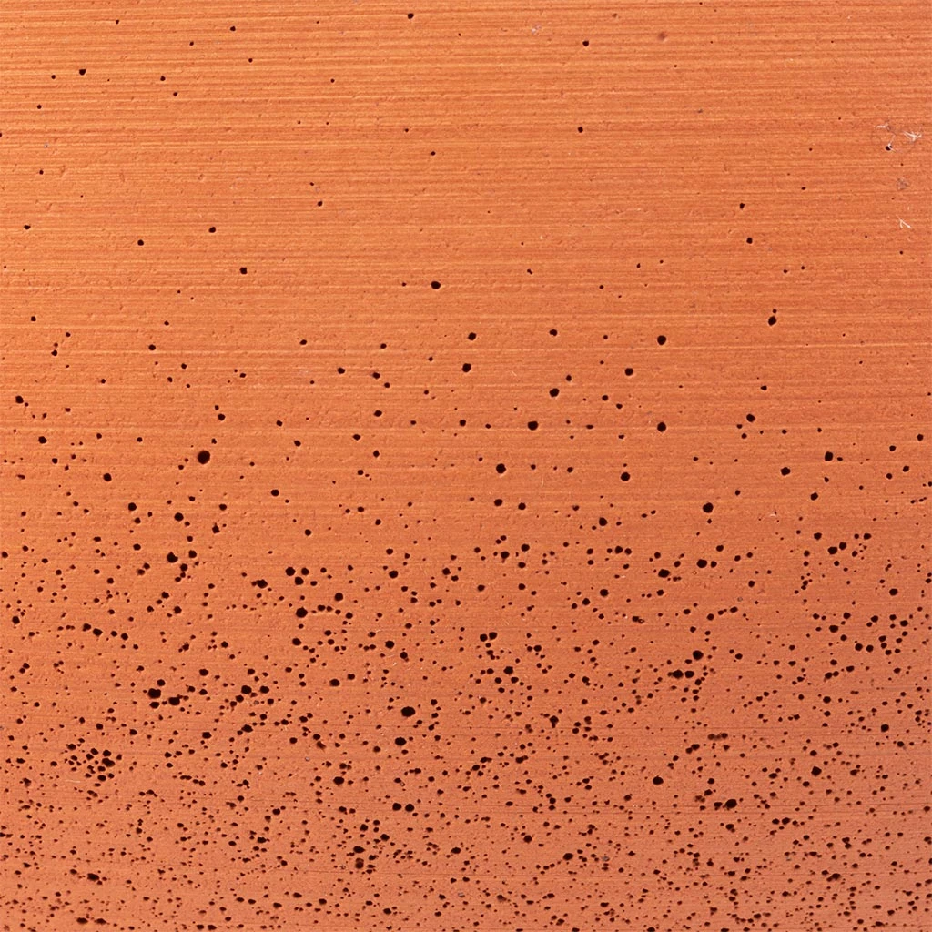 Morgana Refined Plant Bowl - Canyon Orange 4 Morgana Refined Plant Bowl - Canyon Orange - Image 4