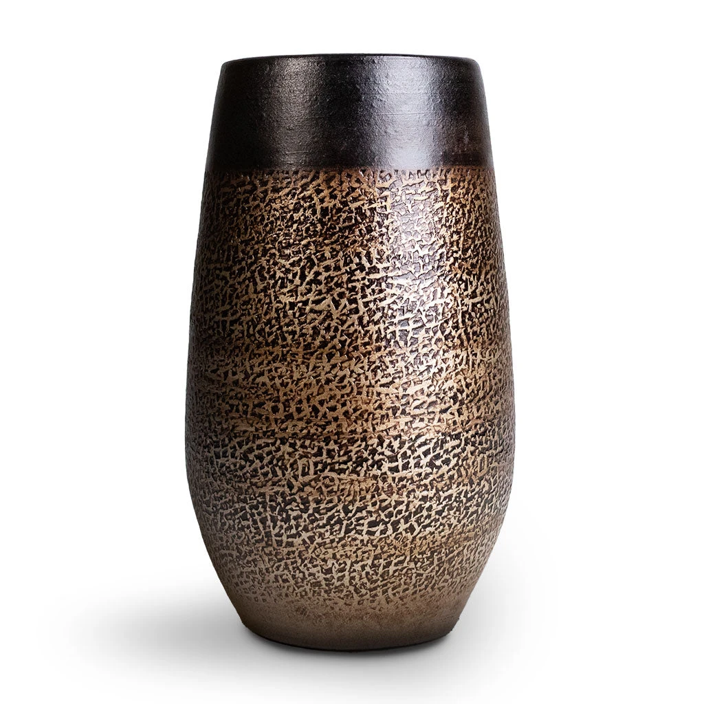 Mya Plant Vase - Deep Champagne 2 Mya Plant Vase - Deep Champagne - Image 2