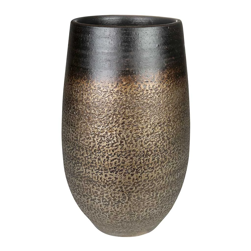 Mya Plant Vase - Deep Champagne 1 Mya Plant Vase - Deep Champagne