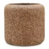 Naturescast Cylinder Planter - Natural