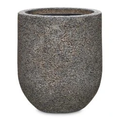 Naturescast Straight Couple Planter - Grey 6 Naturescast Straight Couple Planter - Grey -Indoor Plant Store Naturescast Straight Couple Planter Grey 31x35cm