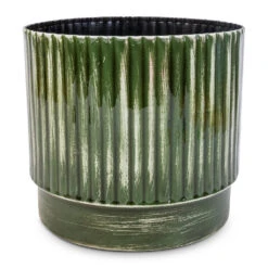 Nella Plant Pot - Forest -Indoor Plant Store Nella Plant Pot Forest 21x19cm