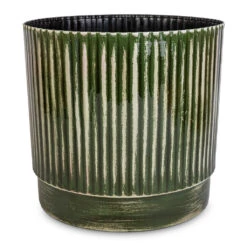 Nella Plant Pot - Forest -Indoor Plant Store Nella Plant Pot Forest 25x24cm