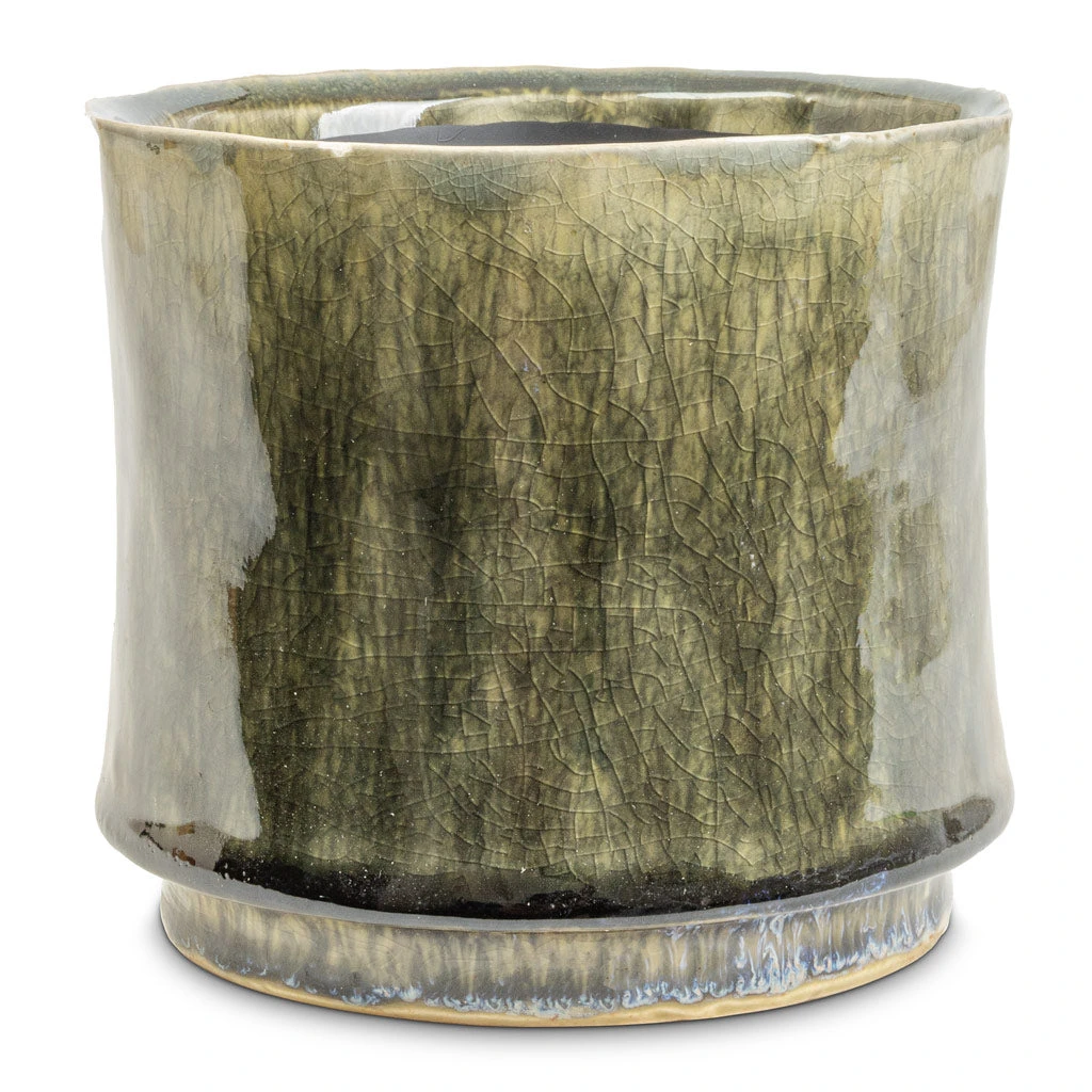 Nolan Plant Pot - Pine 3 Nolan Plant Pot - Pine - Image 3