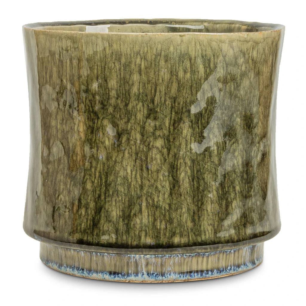 Nolan Plant Pot - Pine 6 Nolan Plant Pot - Pine - Image 6