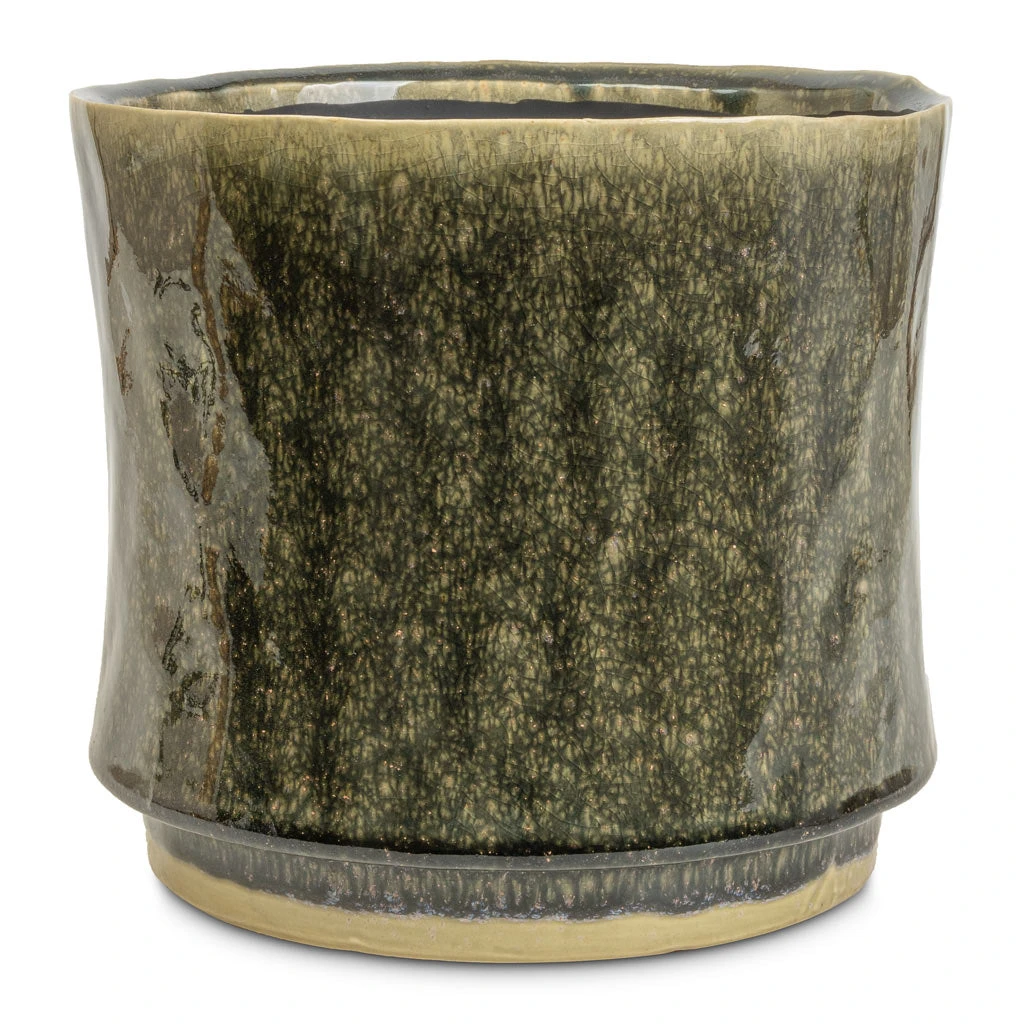 Nolan Plant Pot - Pine 1 Nolan Plant Pot - Pine