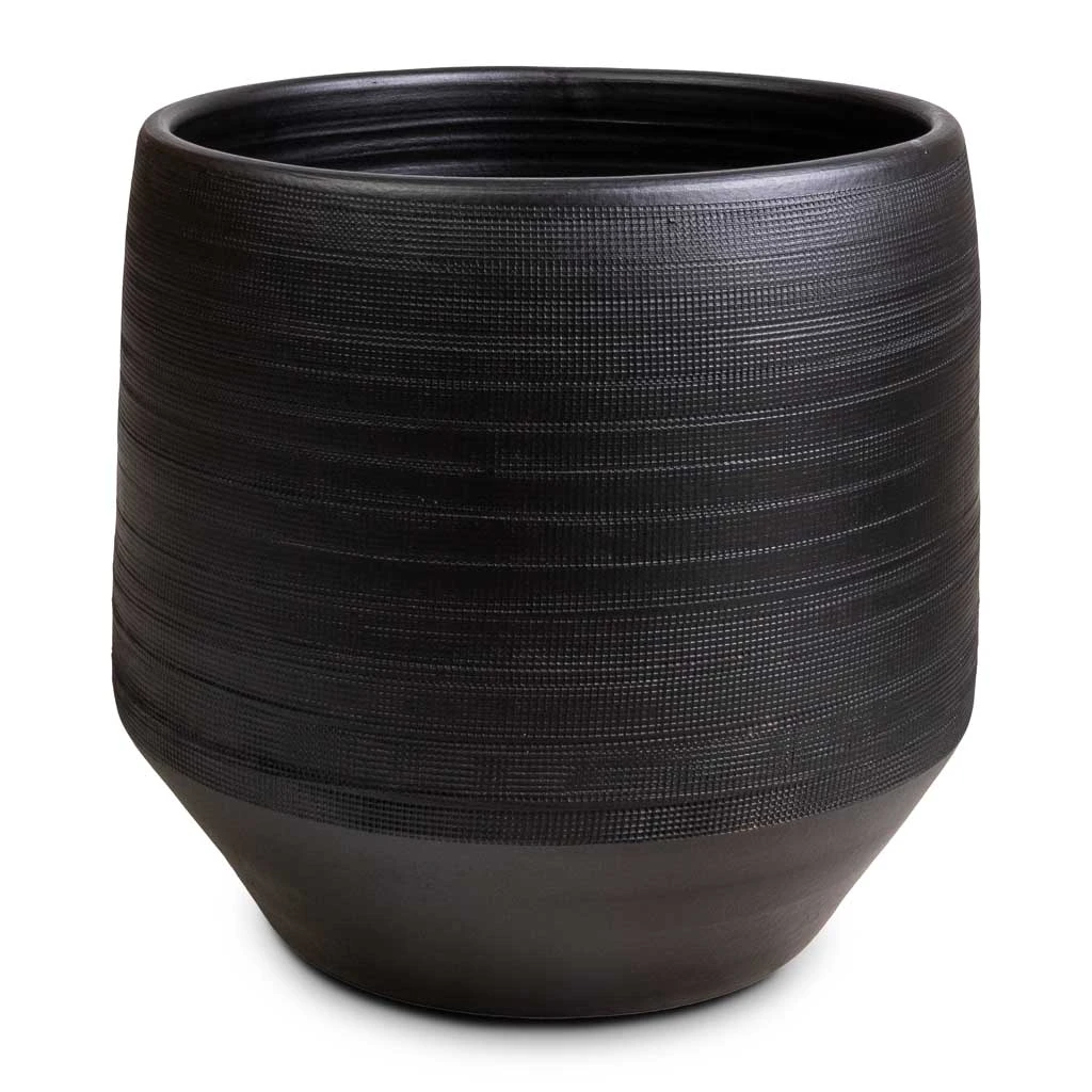 Norell Plant Pot - Black 13 Norell Plant Pot - Black - Image 13