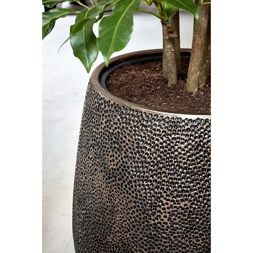 Opus Hit Darcy Planter - Gold 10 Opus Hit Darcy Planter - Gold - Image 10