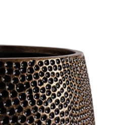 Opus Hit Darcy Planter - Gold 25 Opus Hit Darcy Planter - Gold -Indoor Plant Store Opus Hit Darcy Planter Gold SWATCH 1