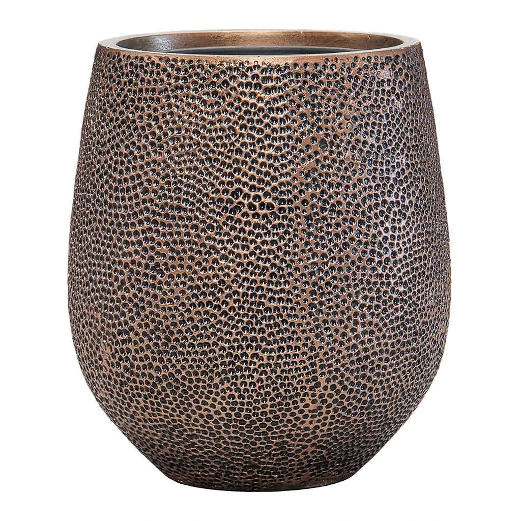 Opus Hit Darcy Planter - Gold 1 Opus Hit Darcy Planter - Gold