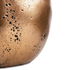 Opus Raw Couple Planter - Gold -Indoor Plant Store Opus Raw Couple Planter Gold SWATCH 1