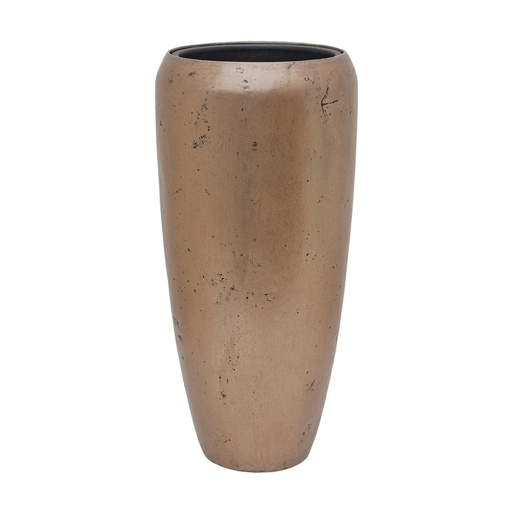 Opus Raw Partner Planter - Gold 1 Opus Raw Partner Planter - Gold