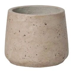 Patt Plant Pot - Grey Washed -Indoor Plant Store Patt Plant Pot Grey Washed XS