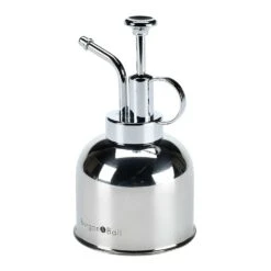 Indoor Plant Mister - Stainless Steel -Indoor Plant Store Plant Mister Steel Sprayer Angle