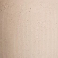 Polystone Coated Plain Balloon Planter - Natural -Indoor Plant Store Polystone Coated Plain Balloon Planter Natural 42x42cm Swatch